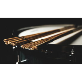 Meinl Bamboo Brush Multi-Rod, Pair - Image 3