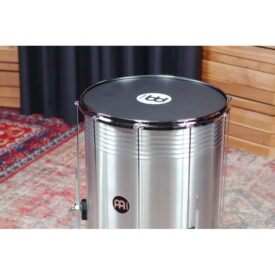 Meinl Percussion 20" Traditional Aluminum Surdo, With Legs - Image 3