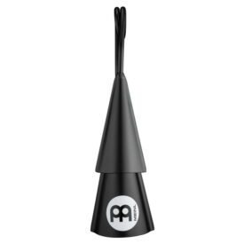 Meinl Percussion Modern Style A-Go-Go Steel Finish Models, Small, Black - Image 3