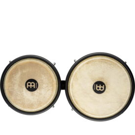 Meinl Percussion Marathon Series Wood Bongo, Tabacco Burst - Image 3