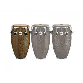 Meinl Percussion 11" Quinto Woodcraft Series WCO Conga, Vintage Brown