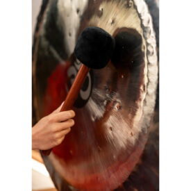 Meinl Sonic Energy Gong Beaters Small, ~ 220 G / 7,76 Oz - Image 3