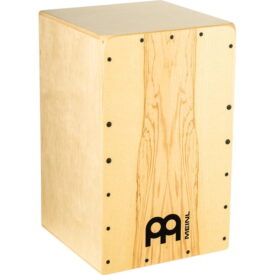 Meinl Percussion Snarecraft Cajon SC100, Heart Ash