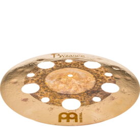 Meinl Byzance Dual 14" Multi-Trash Cymbal - Image 3