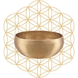Meinl Sonic Energy Synthesis Series Singing Bowl 1000G - Image 3