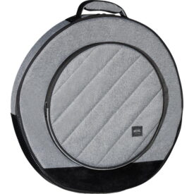Meinl 22" Classic Woven Cymbal Bag, Heather Grey