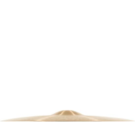 Meinl Symphonic 19" Medium Heavy Hand Cymbals (Pair) - Image 3