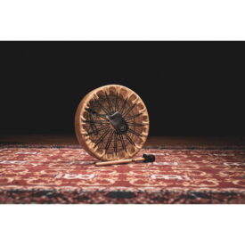Meinl Sonic Energy Hoop Drum  15"  Flower Of Life - Image 3