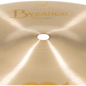 Meinl Byzance Jazz 10" Splash Cymbal - Image 3