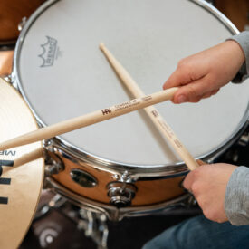 Meinl Stick & Brush Compact 14" Drumstick - Image 3