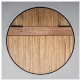 Meinl Percussion Headliner Series Snare Cajon - Tango Red Fade - Image 3