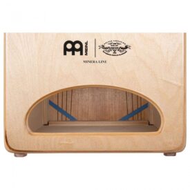 Meinl Percussion Artisan Edition Series String Cajon Minera Line - Limba - Image 3
