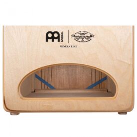Meinl Percussion Artisan Edition Series String Cajon Minera Line - Brown Eucalyptus - Image 4