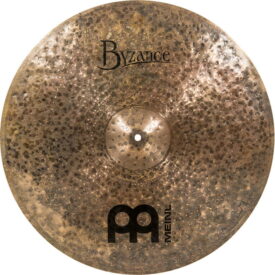 Meinl Byzance Dark 22" Big Apple Dark Ride Cymbal