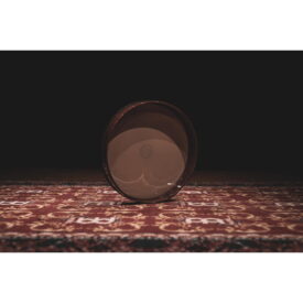 Meinl Percussion 16" Hand Drum, True Feel Head - Image 3
