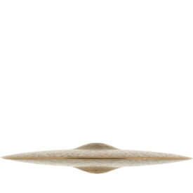 Meinl Byzance Dark 15" Big Apple Dark Hi-Hat Cymbals - Image 3