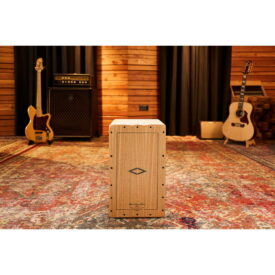 Meinl Percussion Artisan Edition Cajon Tango Line, Light Eucalyptus - Image 3