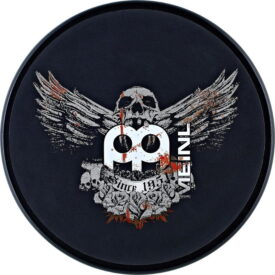 Meinl 6" Practice Pad Jawbreaker Design