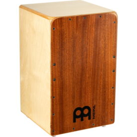 Meinl Percussion Woodcraft Professional Cajon, Mahogany