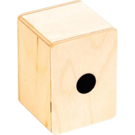 Meinl Percussion Mini Cajon Shaker, Baltic Birch - Image 3