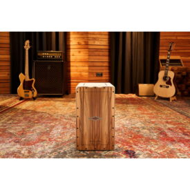 Meinl Percussion Artisan Edition Cajon Seguiriya Line, Indian Heartwood - Image 3