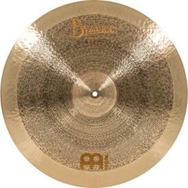 Meinl Byzance Jazz 22" Traditional Light Ride Cymbal