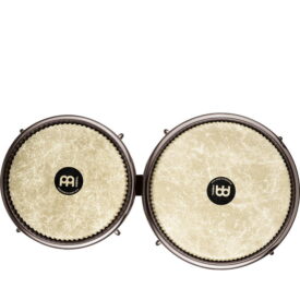 MEINL Percussion Artist Series Bongo Diego Gale, REMO Fiberskyn - Image 3