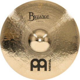 Meinl Byzance Brilliant 16" Medium Crash Cymbal