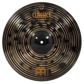 Meinl Classics Custom Dark 16" Thin Crash Cymbal
