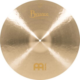 Meinl Byzance Jazz 18" Medium Thin Crash Cymbal