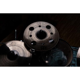 Meinl Pure Alloy Custom 12" Trash Splash Cymbal - Image 3