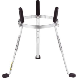 Meinl Percussion 11" Steely II Conga Stand, For Marathon Exclusive Series, Chrome