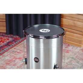 Meinl Percussion 18" Traditional Aluminum Surdo, With Legs - Image 3