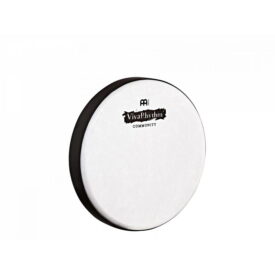 Meinl Viva Rhythm Pop Off Djembe Head Boom Series 12", Pre-Tuned Synthetic Head