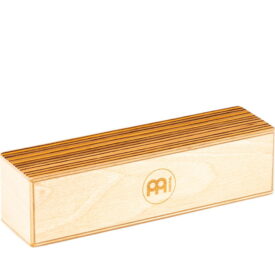 Meinl Percussion Wood Shaker, Rectangle, Medium
