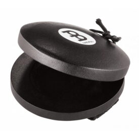 Meinl Percussion Cajon Ring Castanet, Wood