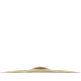Meinl Byzance Vintage 18" Medium Sand Crash Cymbal - Benny Greb Signature Model - Image 3