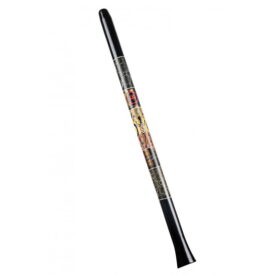 Meinl Percussion 51" Synthetic Didgeridoo, Black