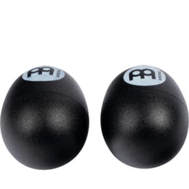 Meinl Percussion Egg Shaker Pair, Black - Image 3