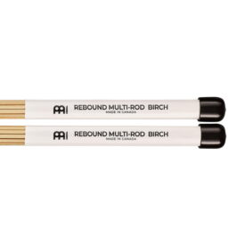 Meinl Birch Rebound Multi-Rod, Pair - Image 3
