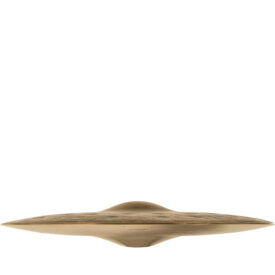 Meinl Byzance Vintage 14" Sand Hat Hi-Hat Cymbals Cymbal - Benny Greb Signature Model - Image 3