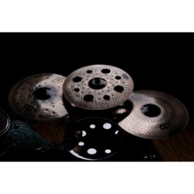 Meinl Pure Alloy Custom 20" Trash Crash Cymbal - Image 3