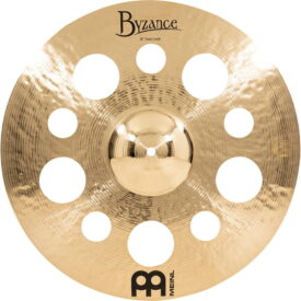 Meinl Byzance Brilliant 18" Trash Crash Cymbal
