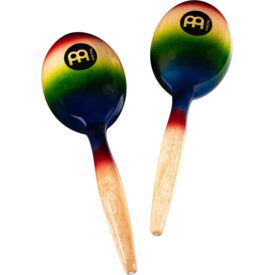 Meinl Percussion Wood Maracas, Oval