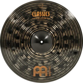 Meinl Classics Custom Dark 20" Crash Cymbal