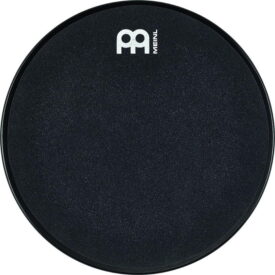 Meinl 12" Marshmallow Pad Black Base