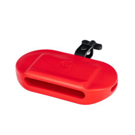 Meinl Percussion Percussion Block, Low Pitch, Red