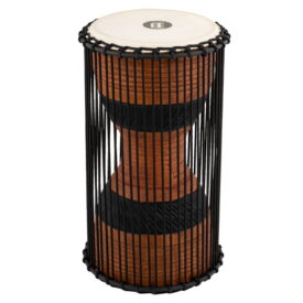 Meinl Percussion 8" African Wood Talking Drum, Large - Image 3