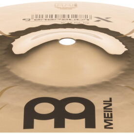 Meinl Generation X 10" FX Hat Hi-Hat Cymbals Cymbal - Image 3