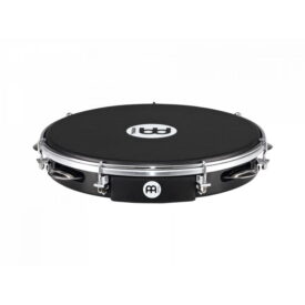 Meinl Percussion 10" Traditional ABS Pandeiro, Napa Head
